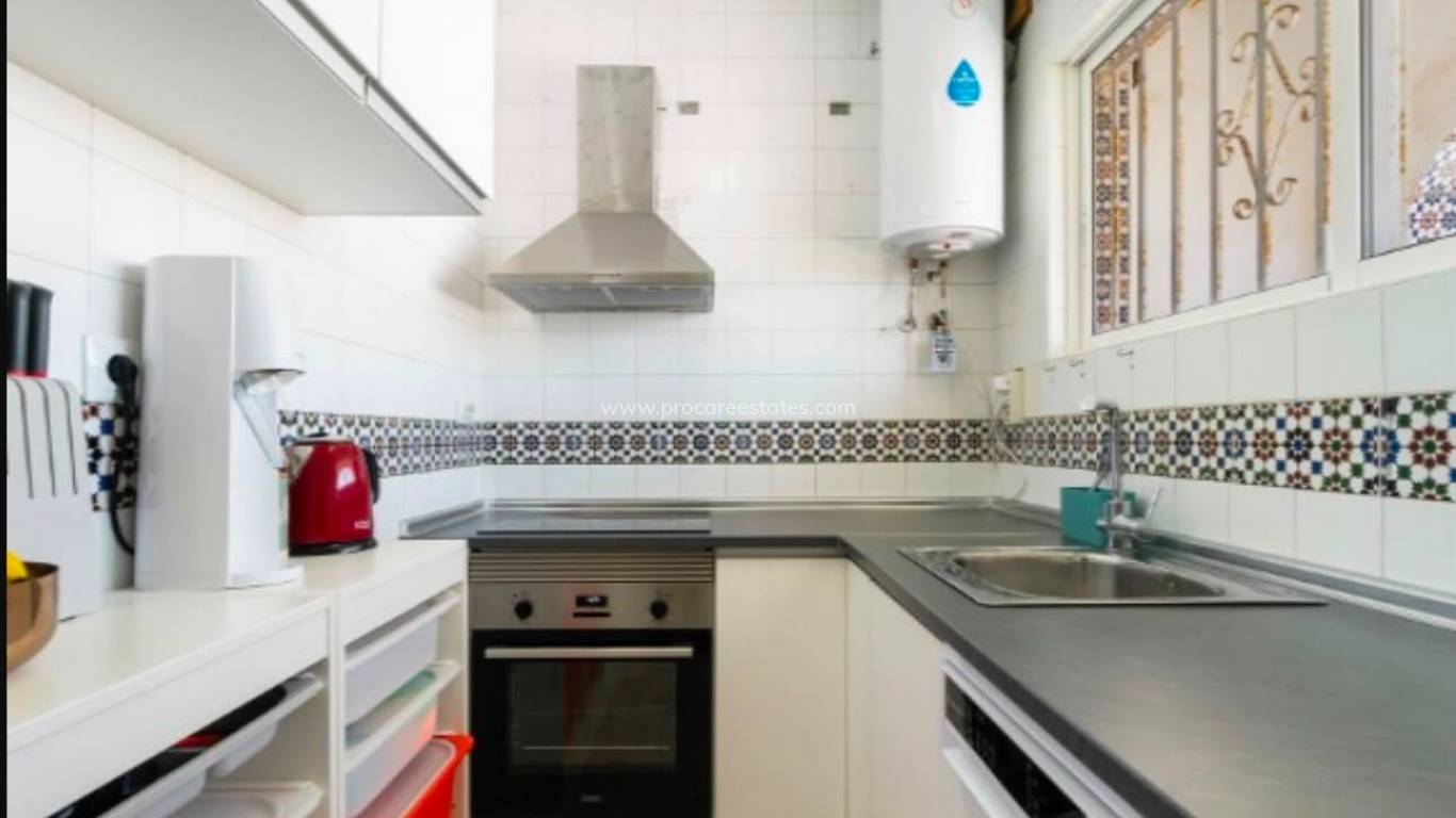 Verkauf - Penthouse - Torrevieja - Nueva Torrevieja