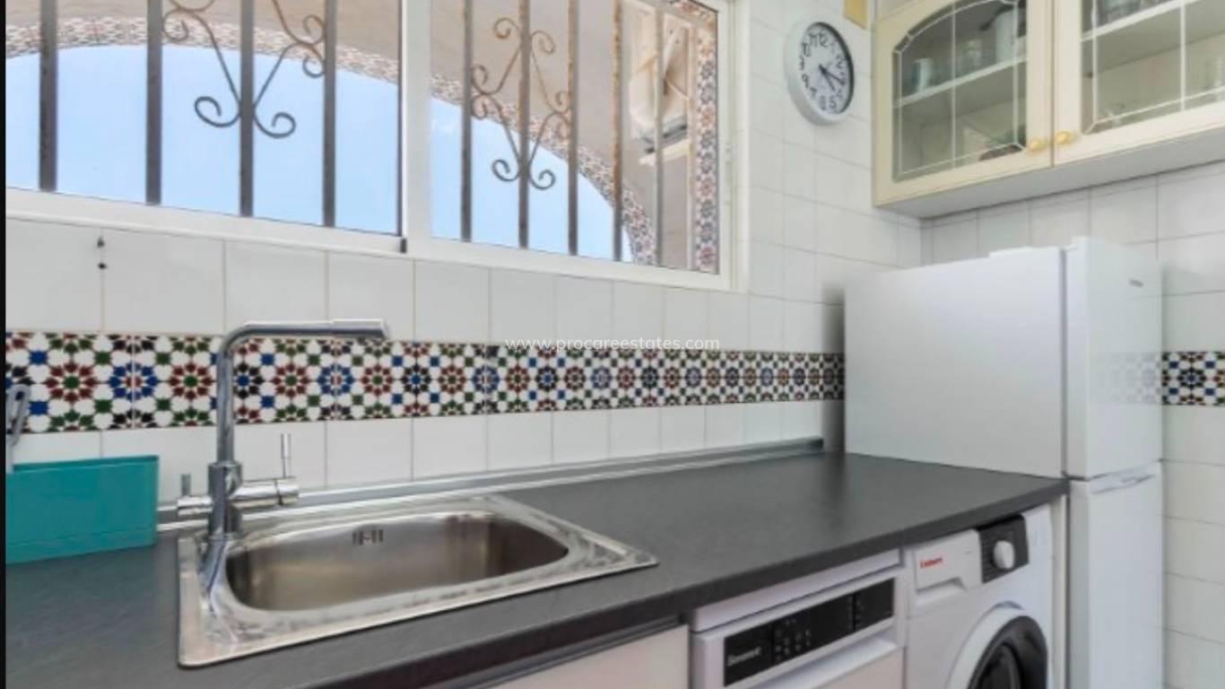 Verkauf - Penthouse - Torrevieja - Nueva Torrevieja