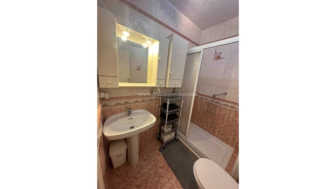 Verkauf - Penthouse - Torrevieja - Nueva Torrevieja