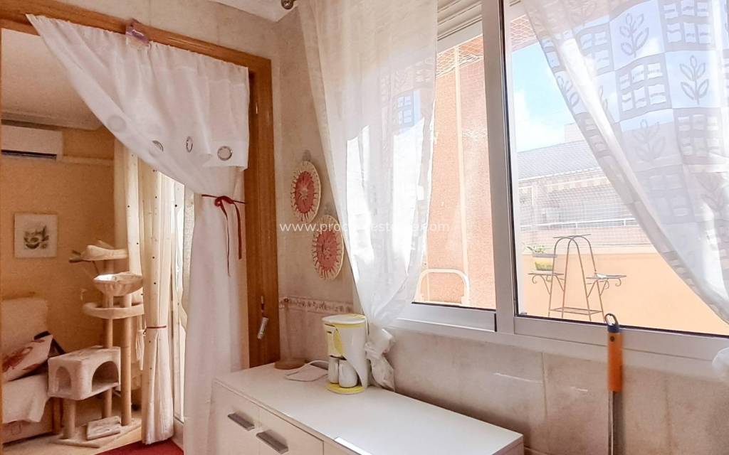 Verkauf - Penthouse - Torrevieja - Parque de las Naciones