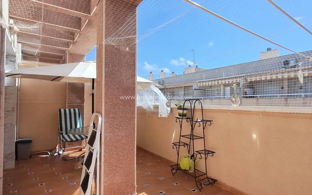 Verkauf - Penthouse - Torrevieja - Parque de las Naciones