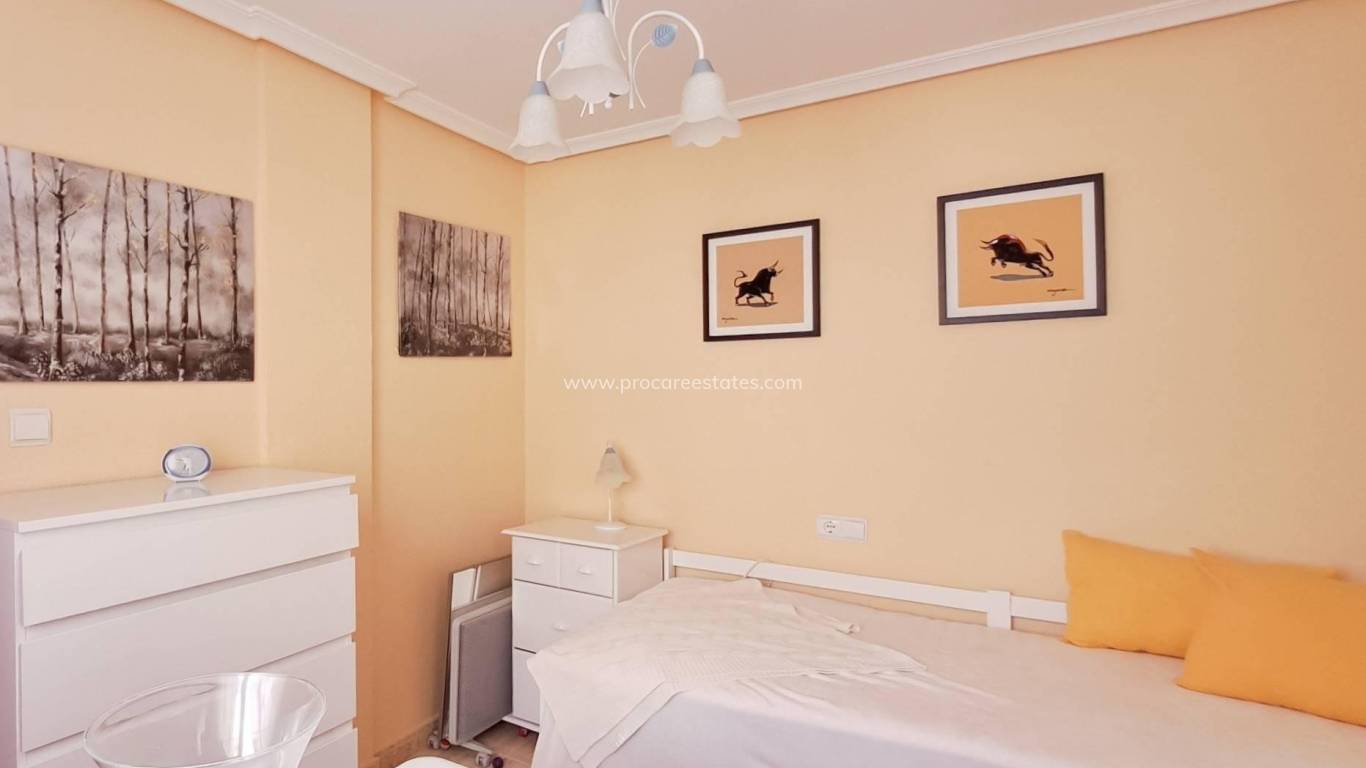 Verkauf - Penthouse - Torrevieja - Parque de las Naciones