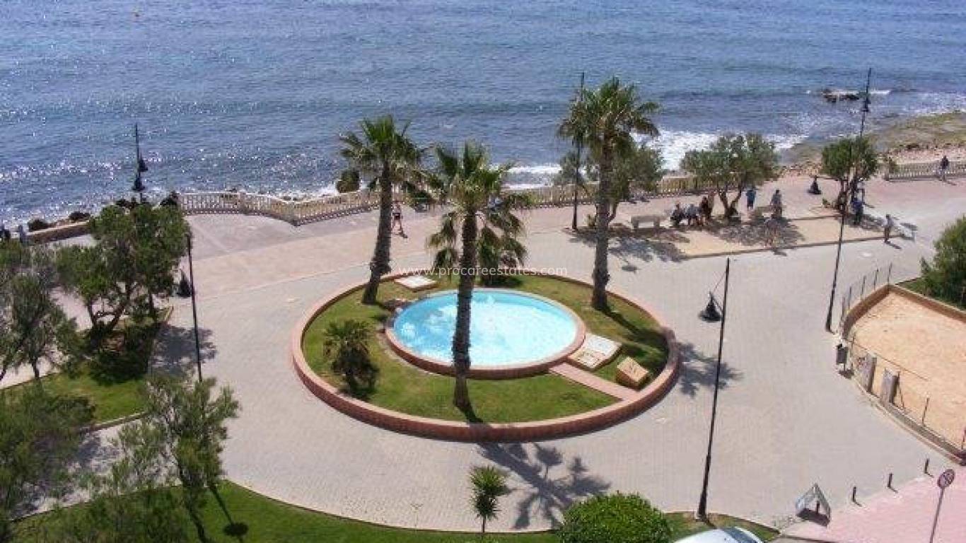 Verkauf - Penthouse - Torrevieja - Playa Del Cura