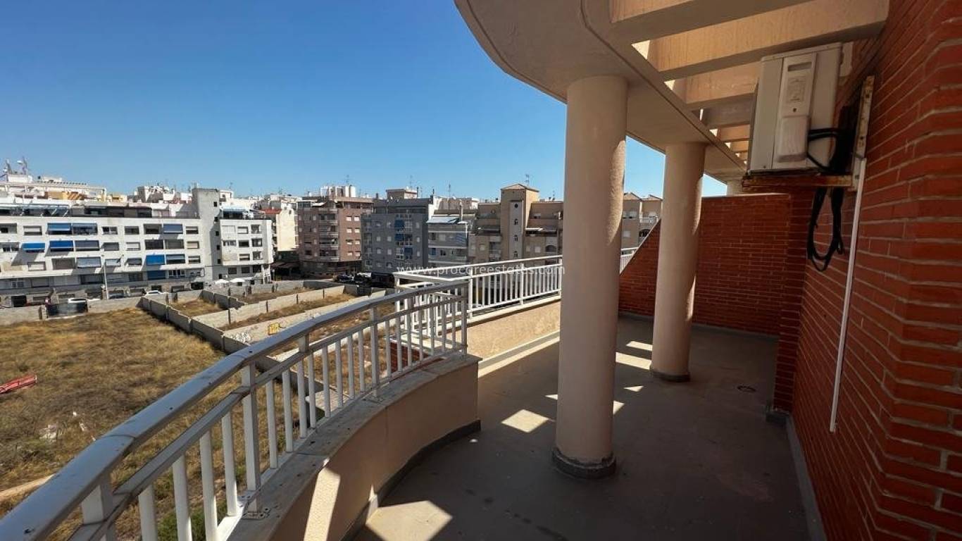 Verkauf - Penthouse - Torrevieja - Playa Del Cura