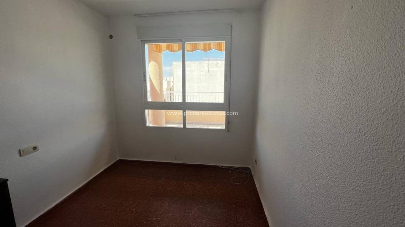 Verkauf - Penthouse - Torrevieja - Playa Del Cura