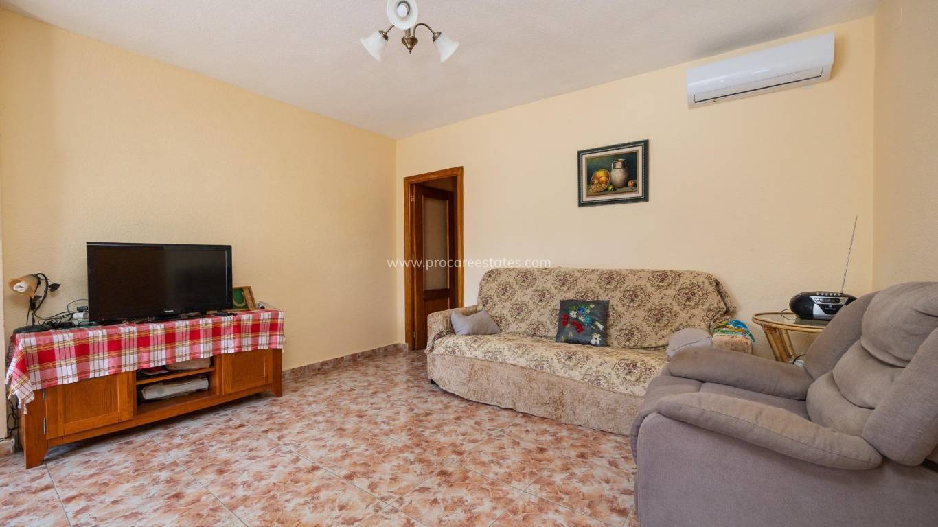 Verkauf - Penthouse - Torrevieja - Playa Del Cura