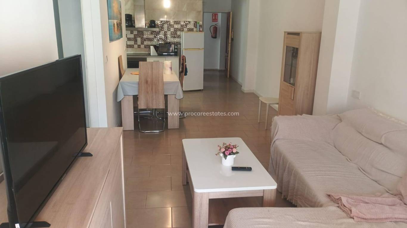 Verkauf - Penthouse - Torrevieja - Playa Del Cura