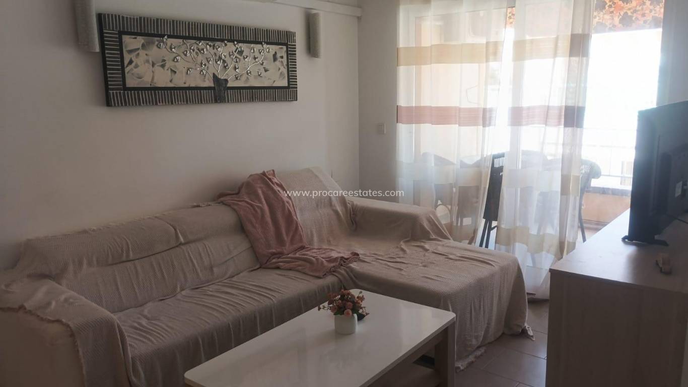 Verkauf - Penthouse - Torrevieja - Playa Del Cura
