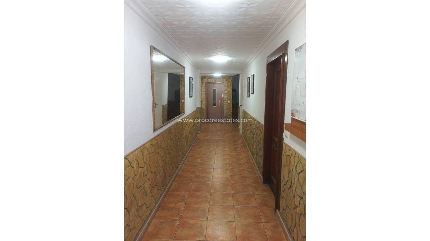 Verkauf - Penthouse - Torrevieja - Playa Del Cura