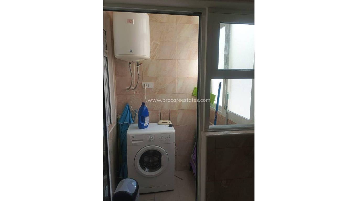 Verkauf - Penthouse - Torrevieja - Playa Del Cura