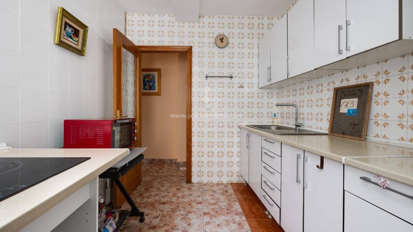 Verkauf - Penthouse - Torrevieja - Playa Del Cura