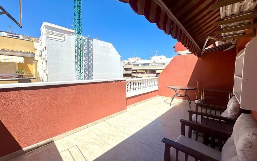 Verkauf - Penthouse - Torrevieja - Playa Del Cura