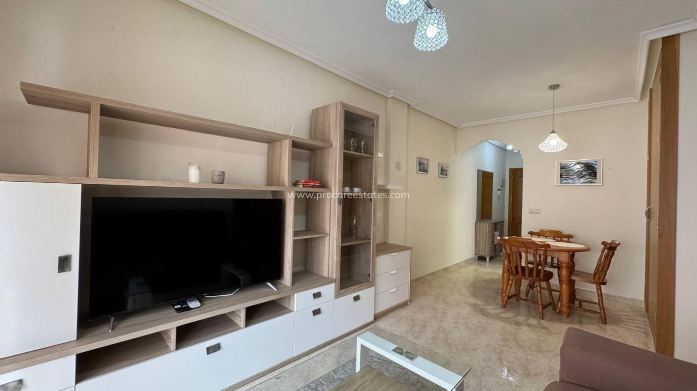 Verkauf - Penthouse - Torrevieja - Playa Del Cura