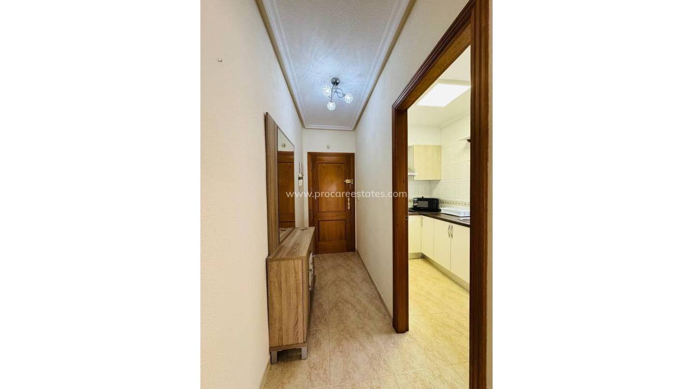 Verkauf - Penthouse - Torrevieja - Playa Del Cura