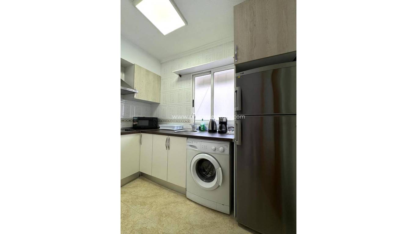 Verkauf - Penthouse - Torrevieja - Playa Del Cura