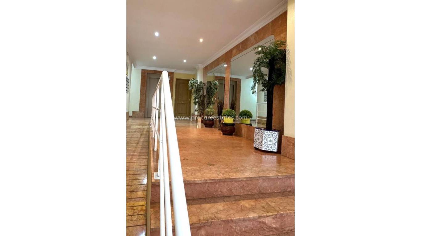 Verkauf - Penthouse - Torrevieja - Playa Del Cura