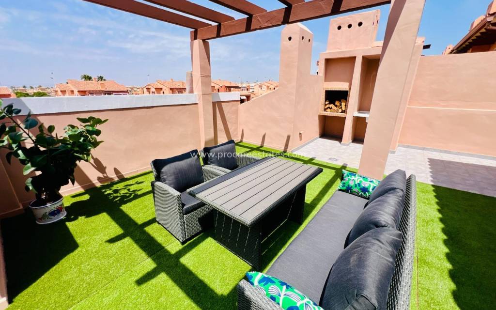 Verkauf - Penthouse - Torrevieja - Playa Del Cura