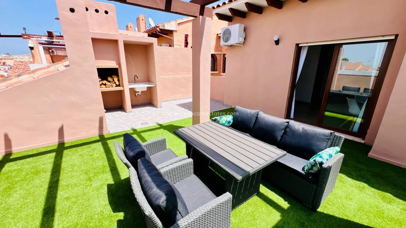 Verkauf - Penthouse - Torrevieja - Playa Del Cura