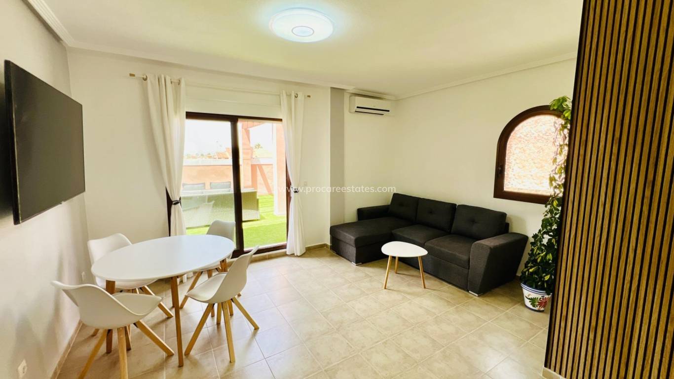 Verkauf - Penthouse - Torrevieja - Playa Del Cura