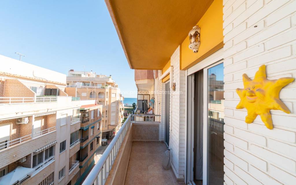 Verkauf - Penthouse - Torrevieja - Playa Del Cura