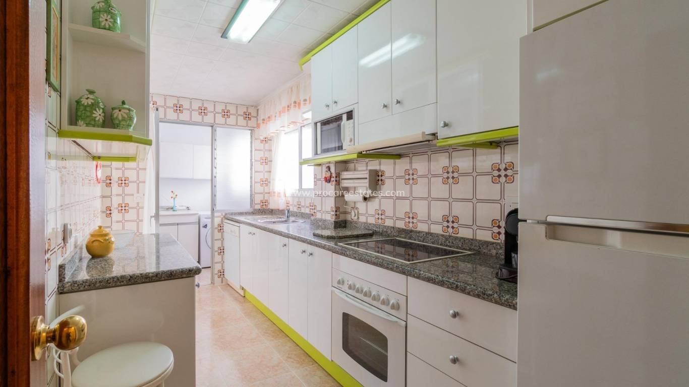 Verkauf - Penthouse - Torrevieja - Playa Del Cura