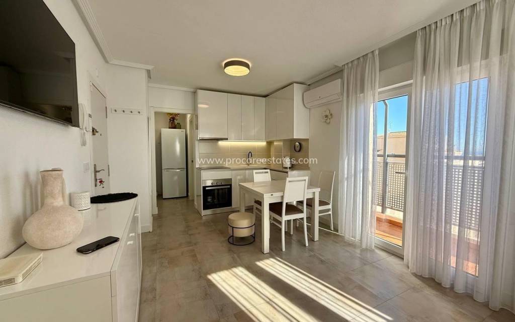 Verkauf - Penthouse - Torrevieja - Playa Del Cura