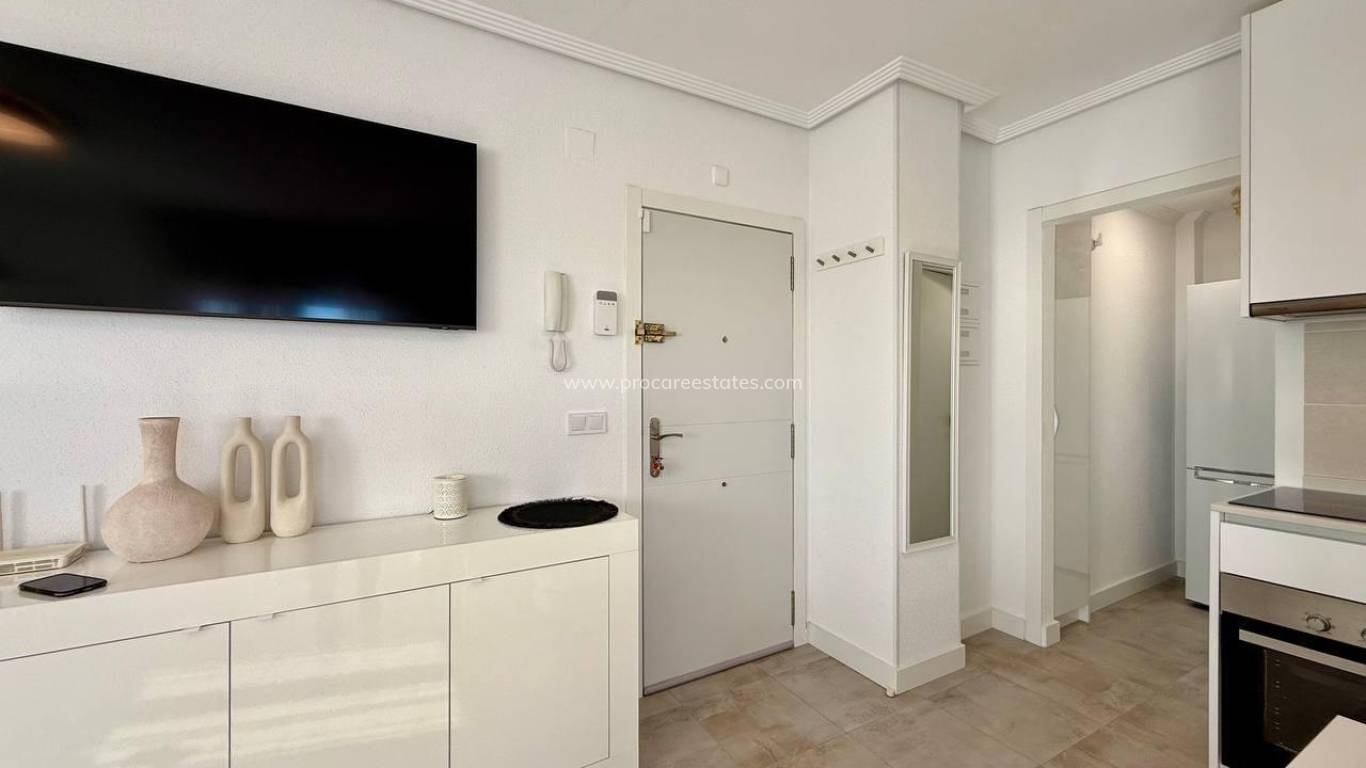 Verkauf - Penthouse - Torrevieja - Playa Del Cura