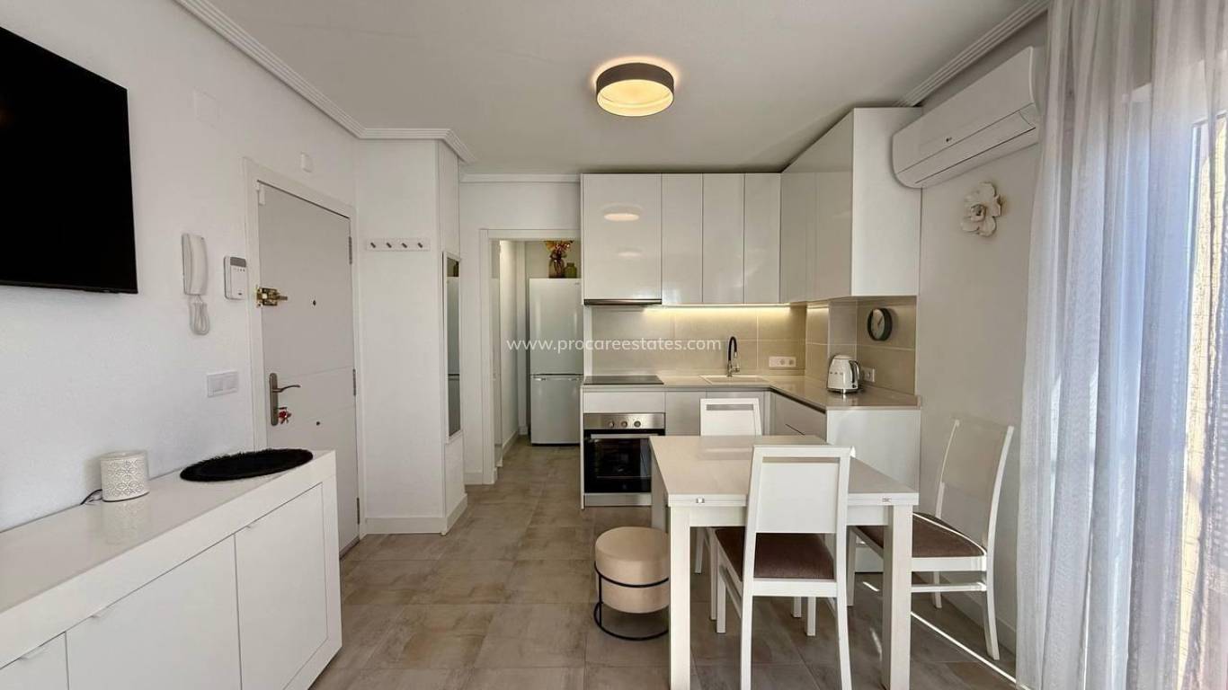 Verkauf - Penthouse - Torrevieja - Playa Del Cura