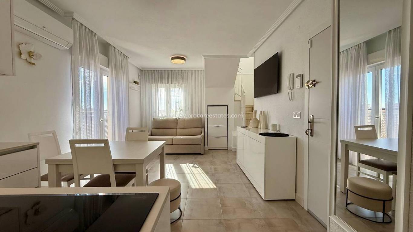 Verkauf - Penthouse - Torrevieja - Playa Del Cura