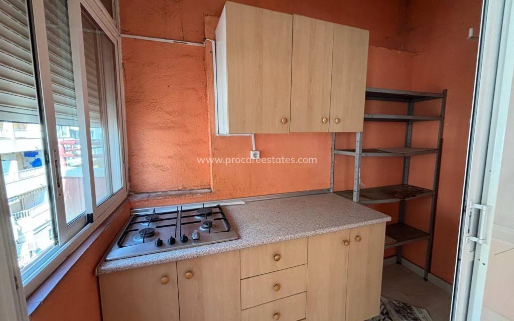 Verkauf - Penthouse - Torrevieja - Playa Los Locos