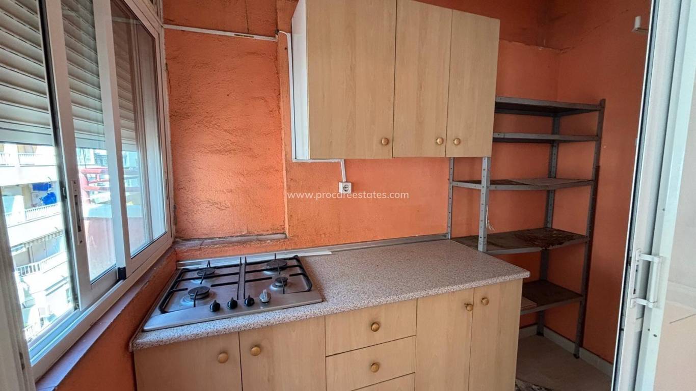 Verkauf - Penthouse - Torrevieja - Playa Los Locos