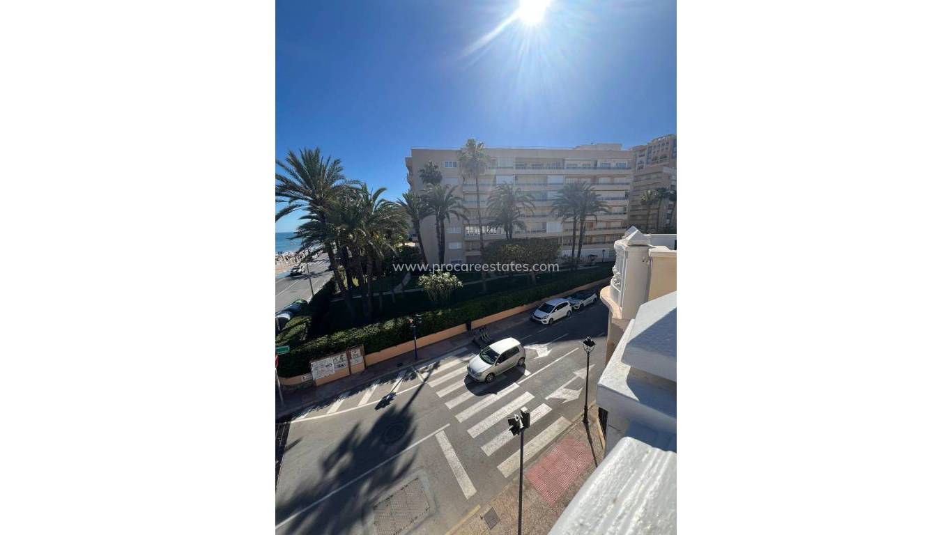 Verkauf - Penthouse - Torrevieja - Playa Los Locos