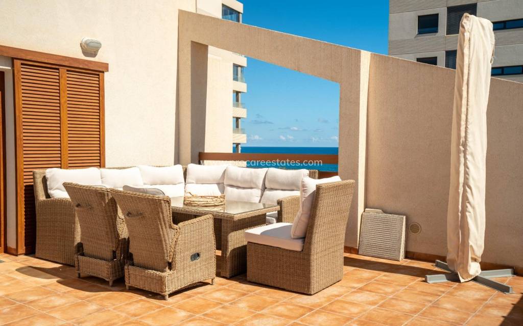 Verkauf - Penthouse - Torrevieja - Punta Prima