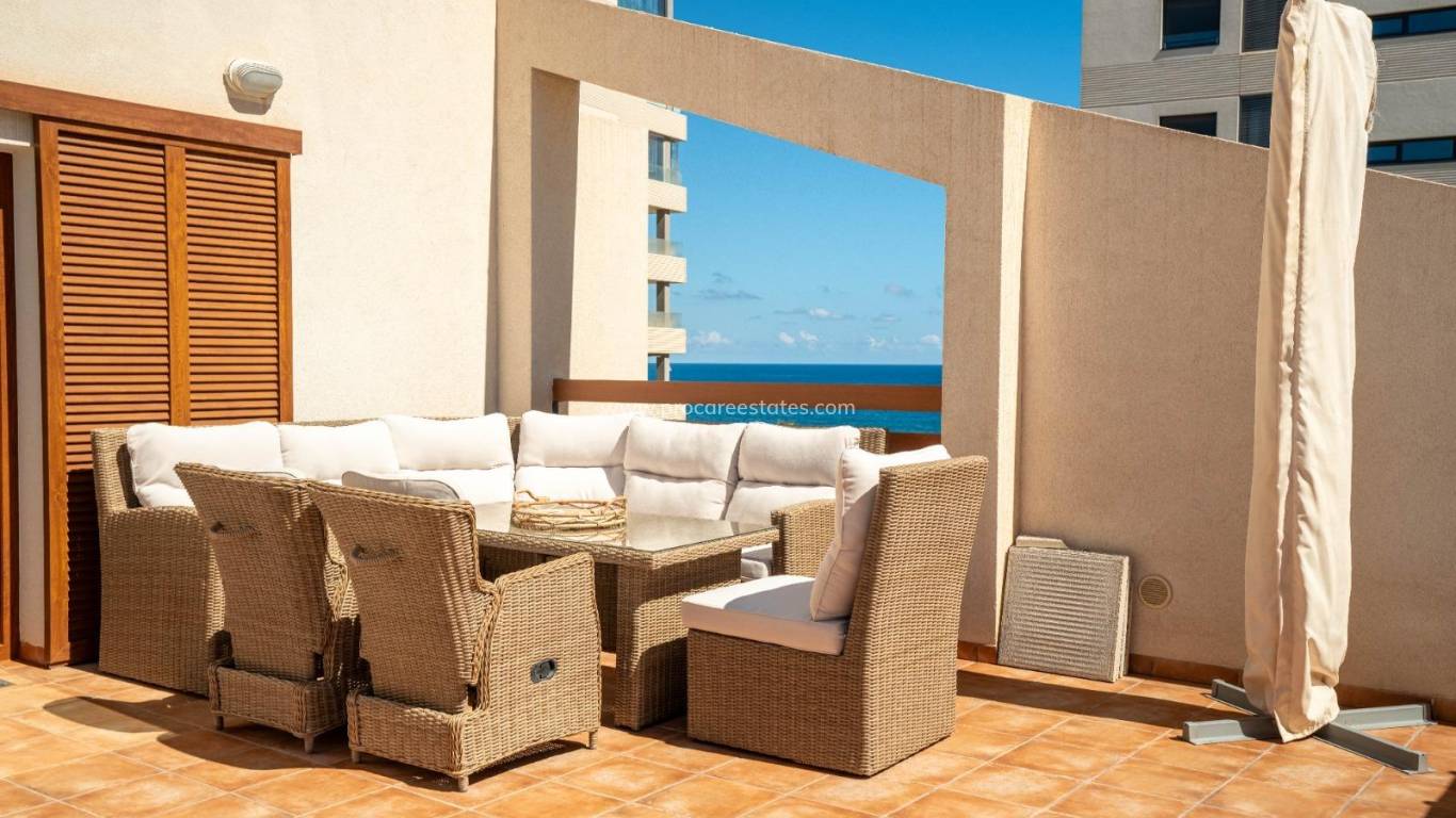 Verkauf - Penthouse - Torrevieja - Punta Prima