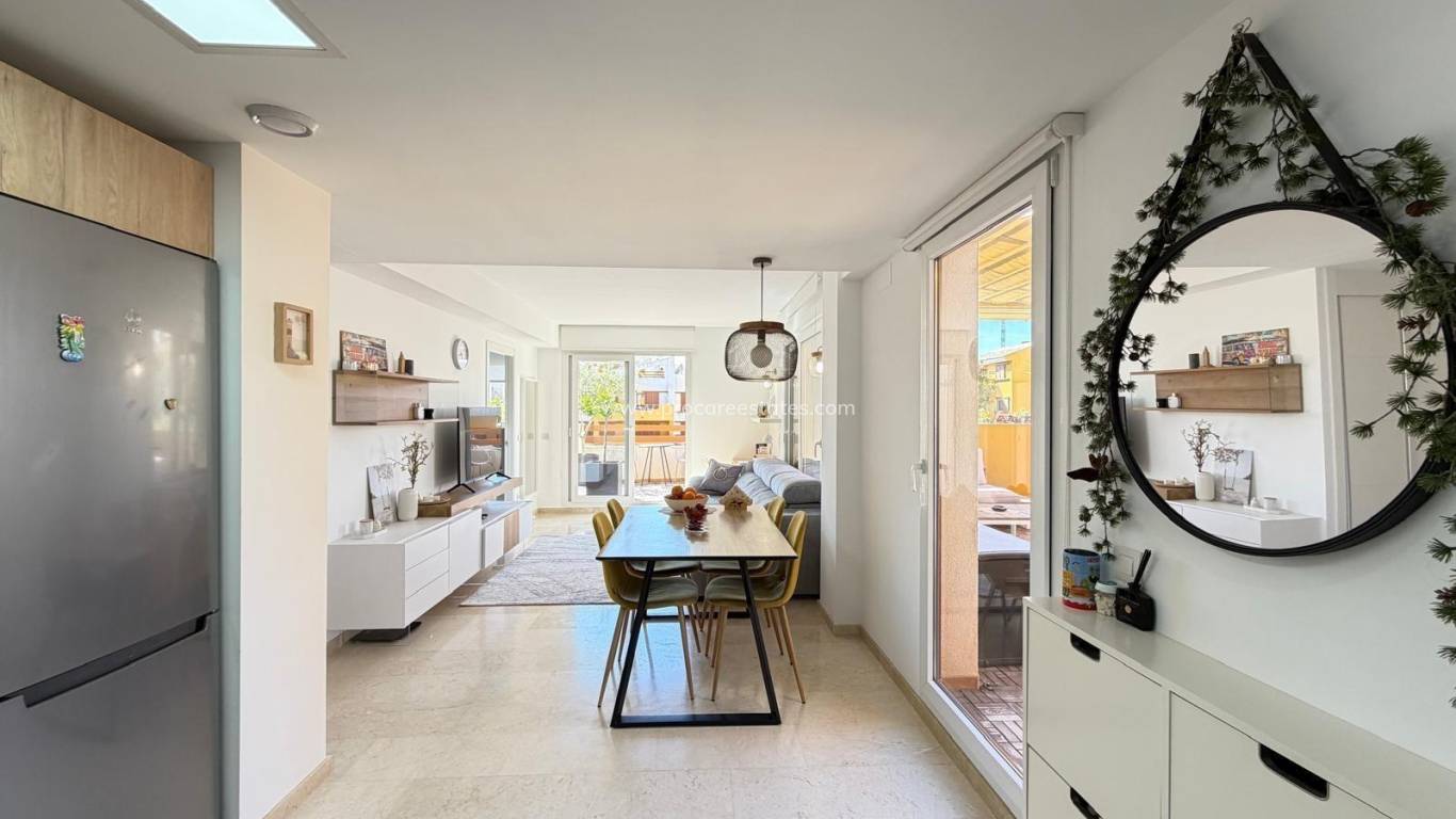 Verkauf - Penthouse - Torrevieja - Punta Prima