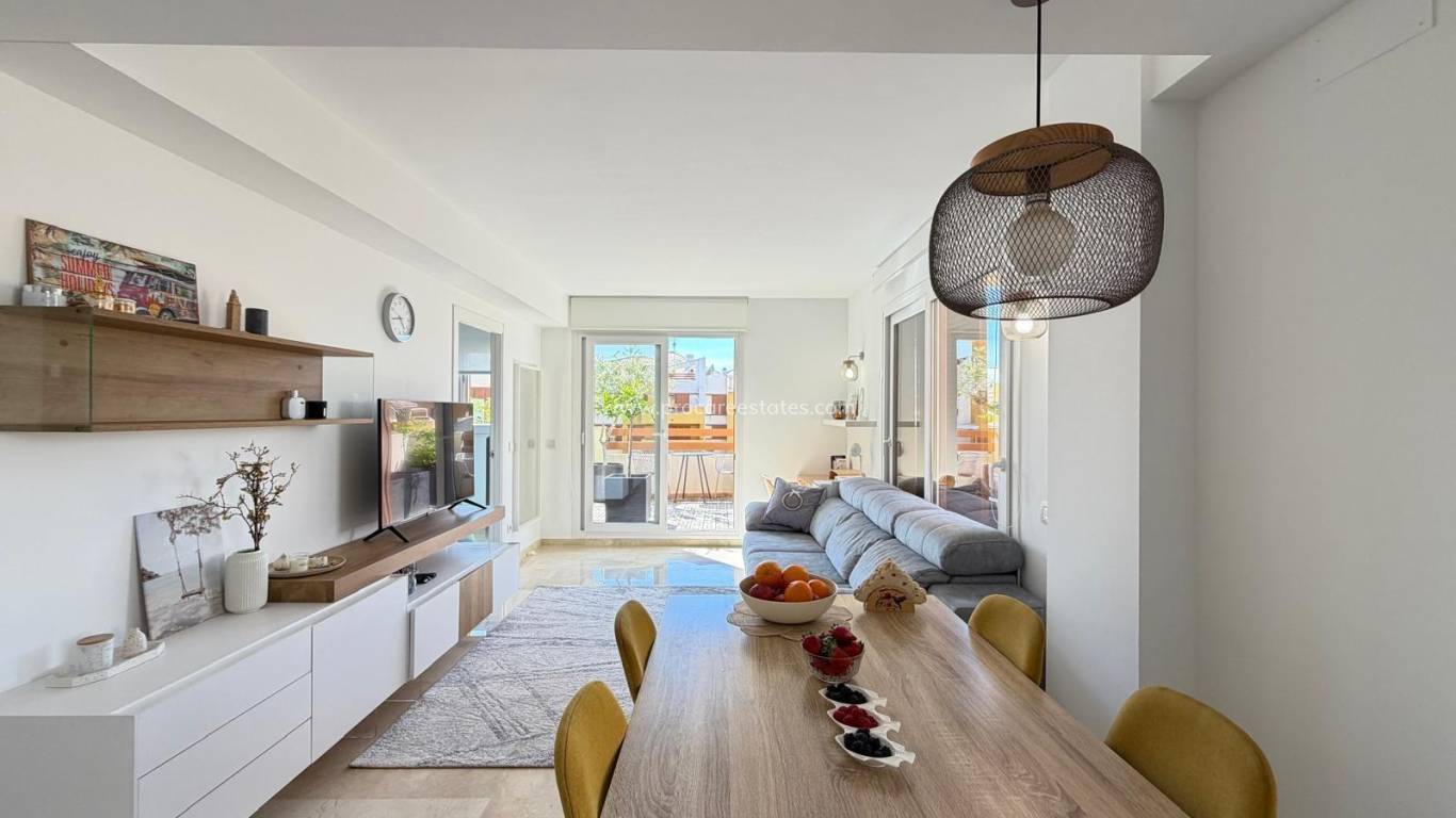 Verkauf - Penthouse - Torrevieja - Punta Prima