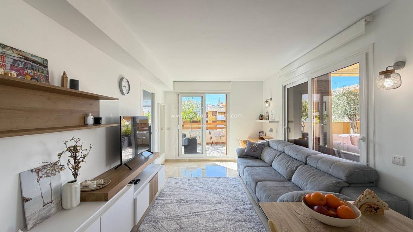 Verkauf - Penthouse - Torrevieja - Punta Prima