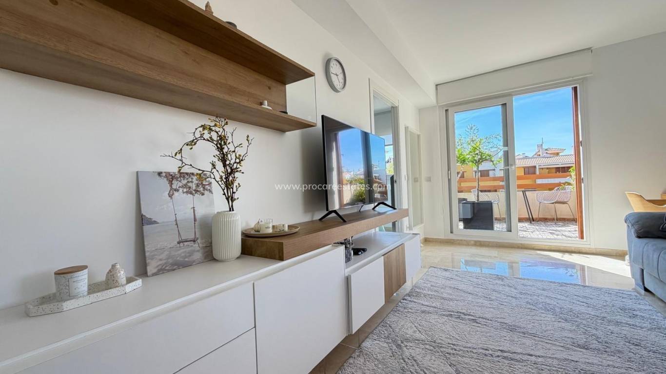 Verkauf - Penthouse - Torrevieja - Punta Prima