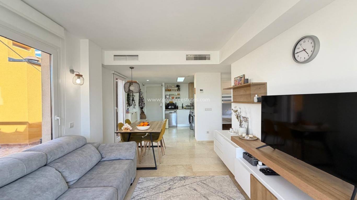Verkauf - Penthouse - Torrevieja - Punta Prima
