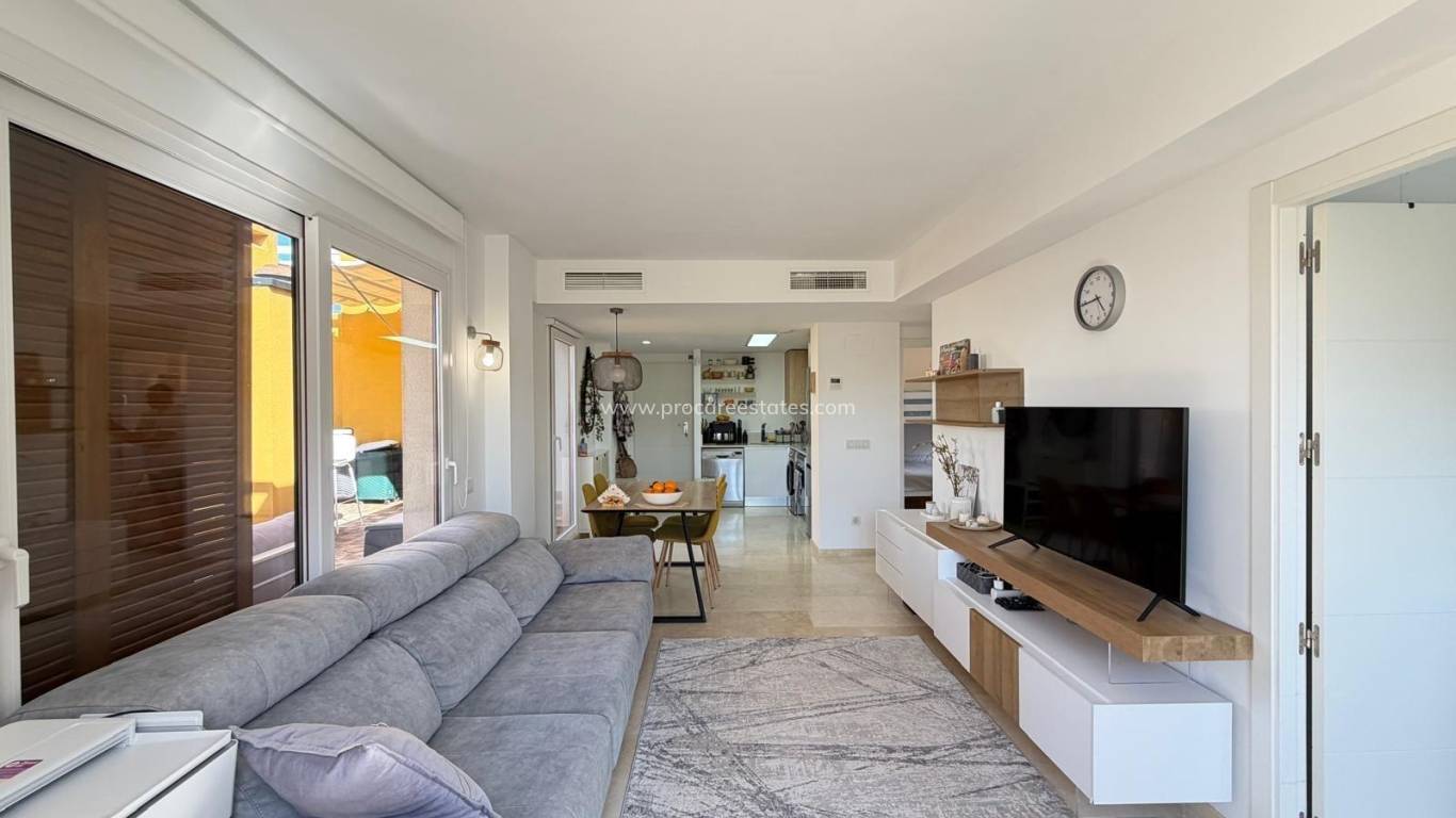 Verkauf - Penthouse - Torrevieja - Punta Prima