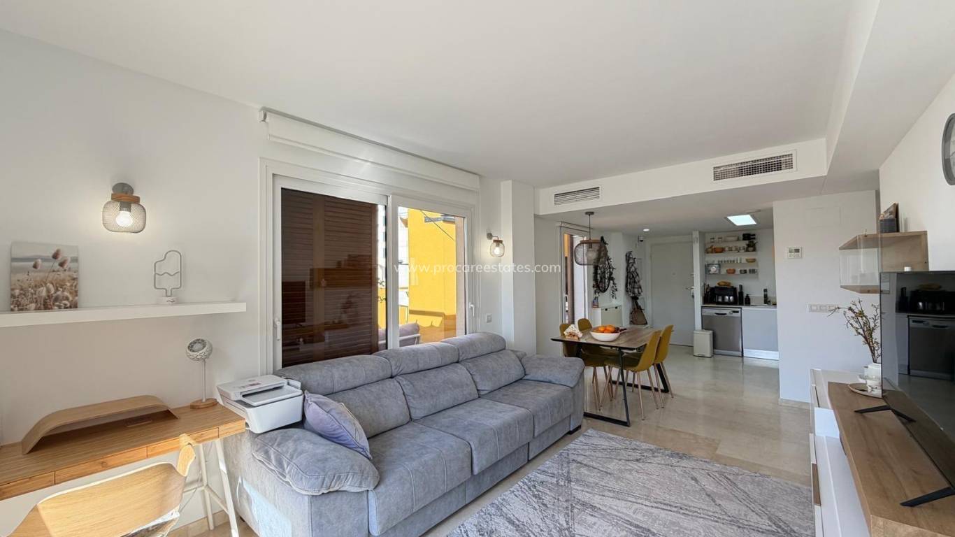 Verkauf - Penthouse - Torrevieja - Punta Prima