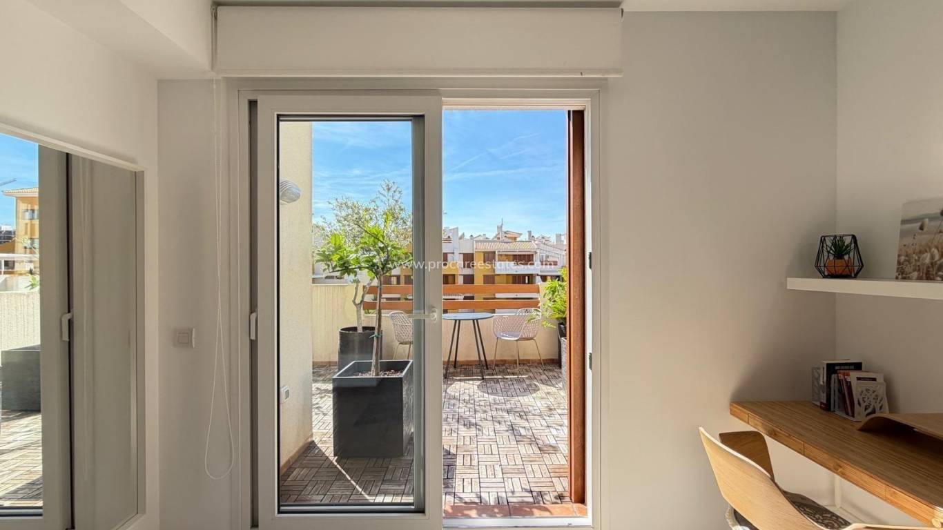 Verkauf - Penthouse - Torrevieja - Punta Prima