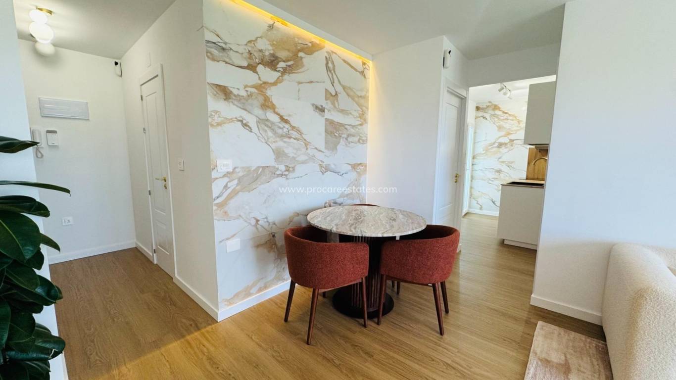 Verkauf - Penthouse - Torrevieja - Punta Prima