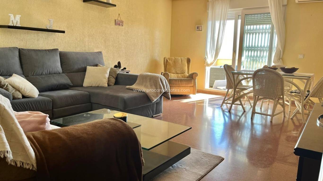 Verkauf - Penthouse - Torrevieja - Torrevieja Center