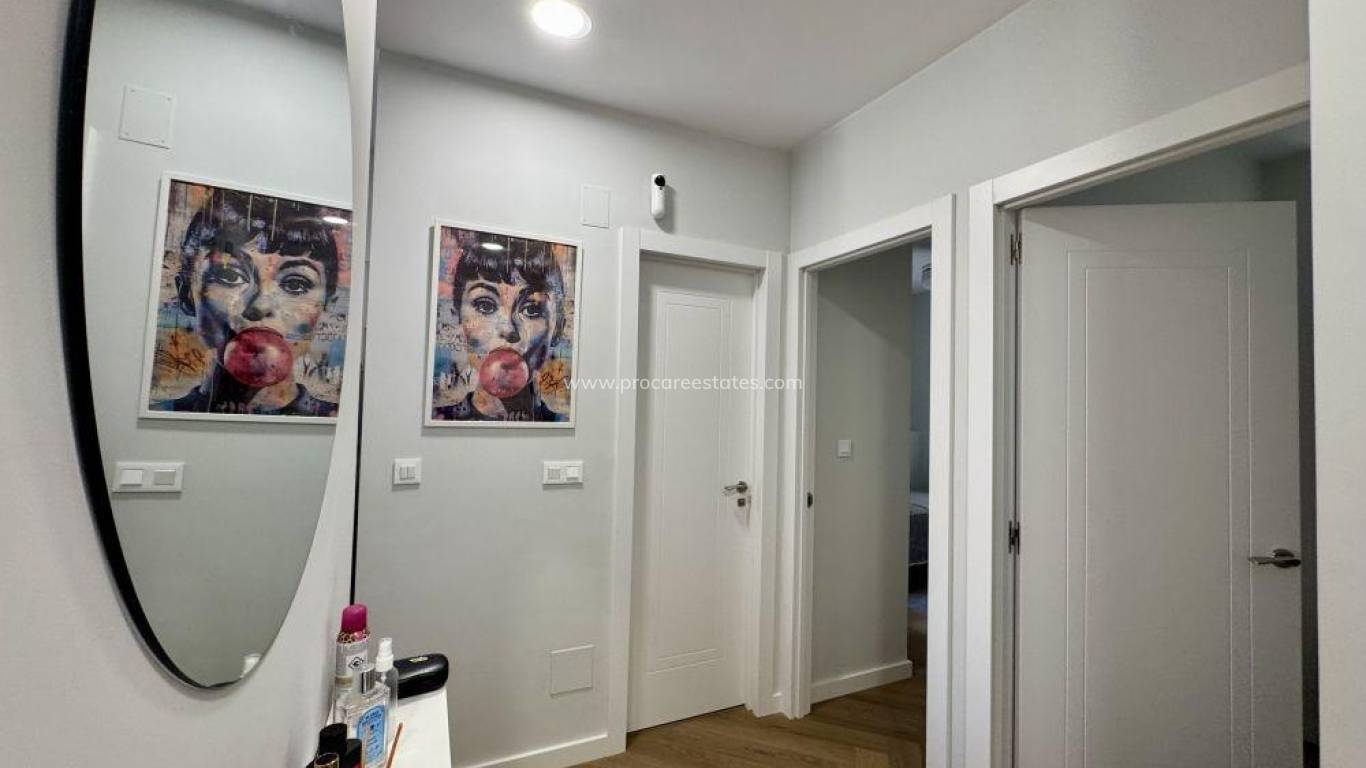 Verkauf - Penthouse - Torrevieja - Torrevieja Center