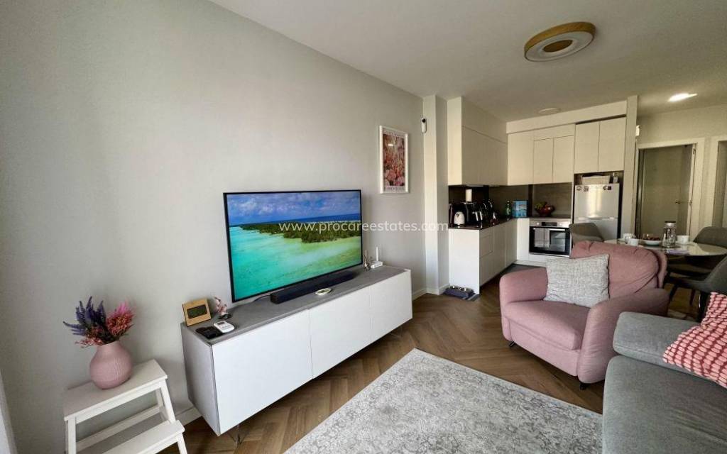 Verkauf - Penthouse - Torrevieja - Torrevieja Center