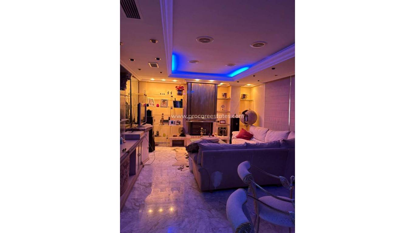 Verkauf - Penthouse - Torrevieja - Torrevieja Center