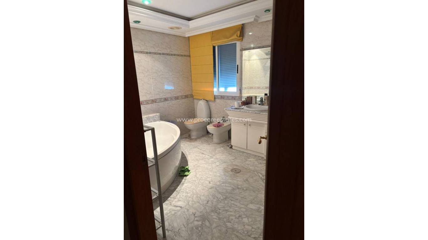 Verkauf - Penthouse - Torrevieja - Torrevieja Center