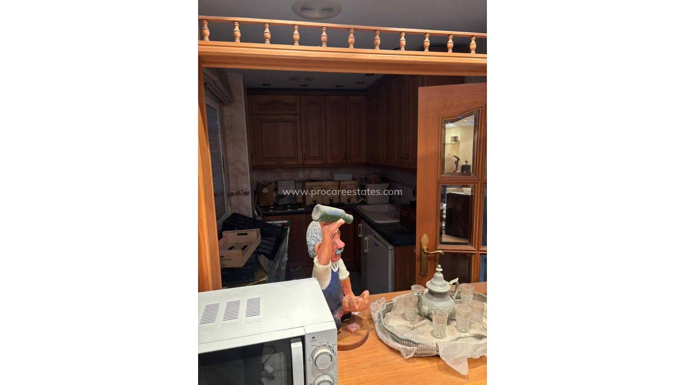 Verkauf - Penthouse - Torrevieja - Torrevieja Center