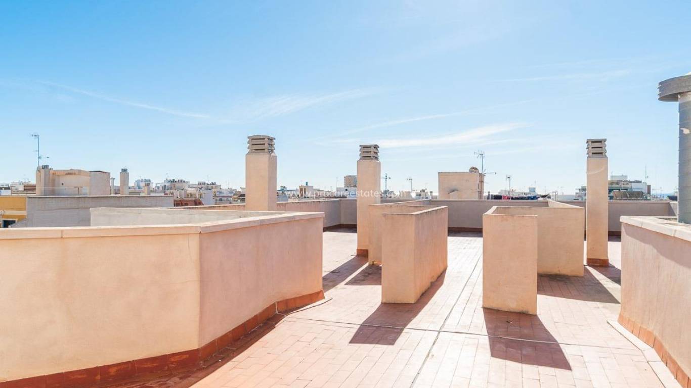 Verkauf - Penthouse - Torrevieja - Torrevieja Center